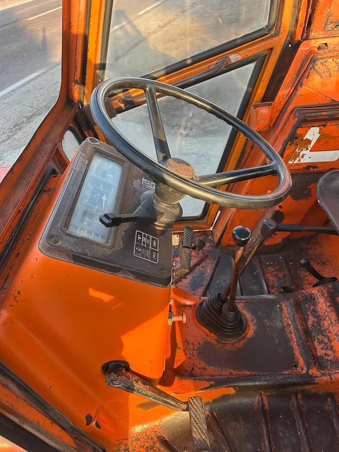 Usato fiat 880 con idroguida