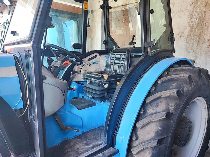 Usato Landini Rex 90 GT caric.Mailleux MX 40