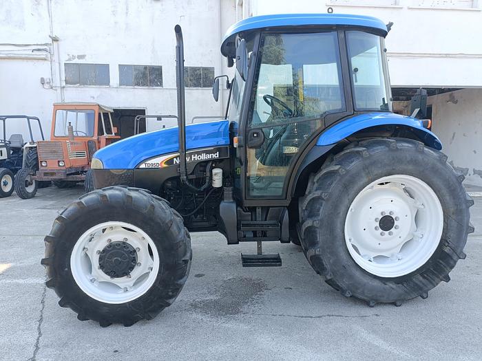Usato New Holland TD 95 D