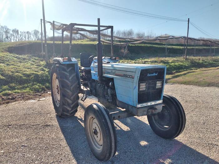 Usato Landini 8500 con arco di protezione