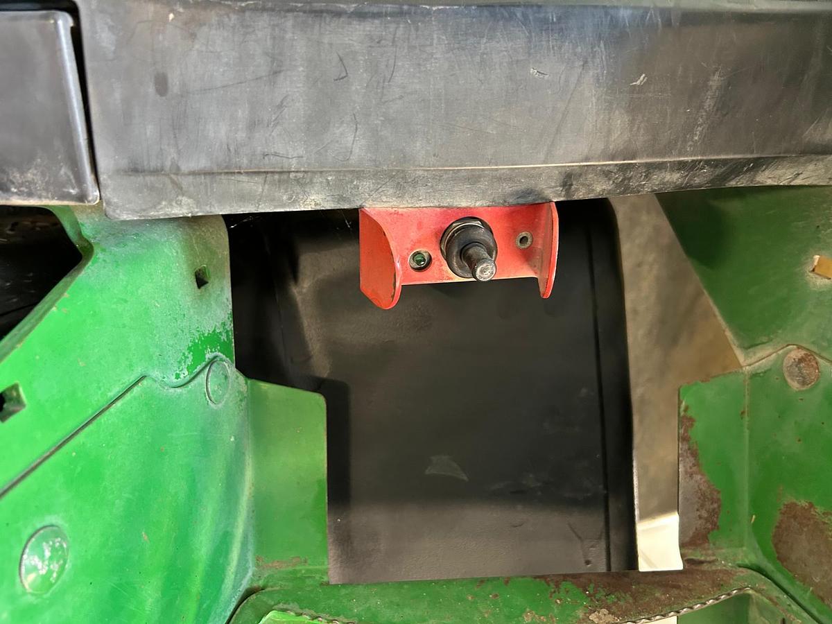 Usato John Deere 6430-soll.anteriore- freni ad aria 200q
