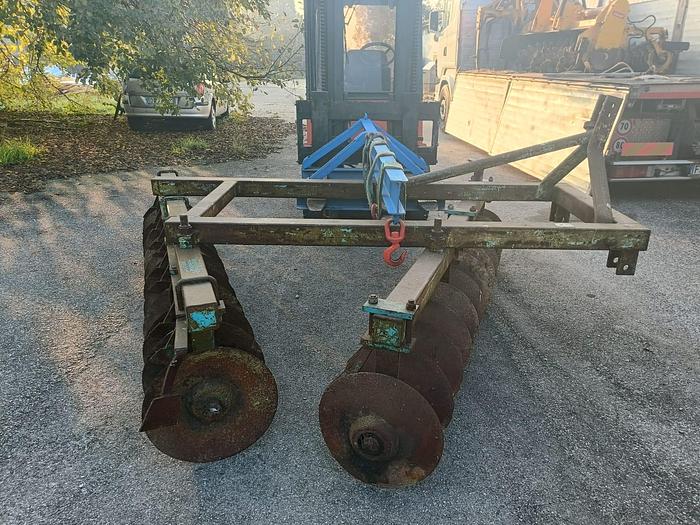 Usato Frangizolle Comas da 2,50m