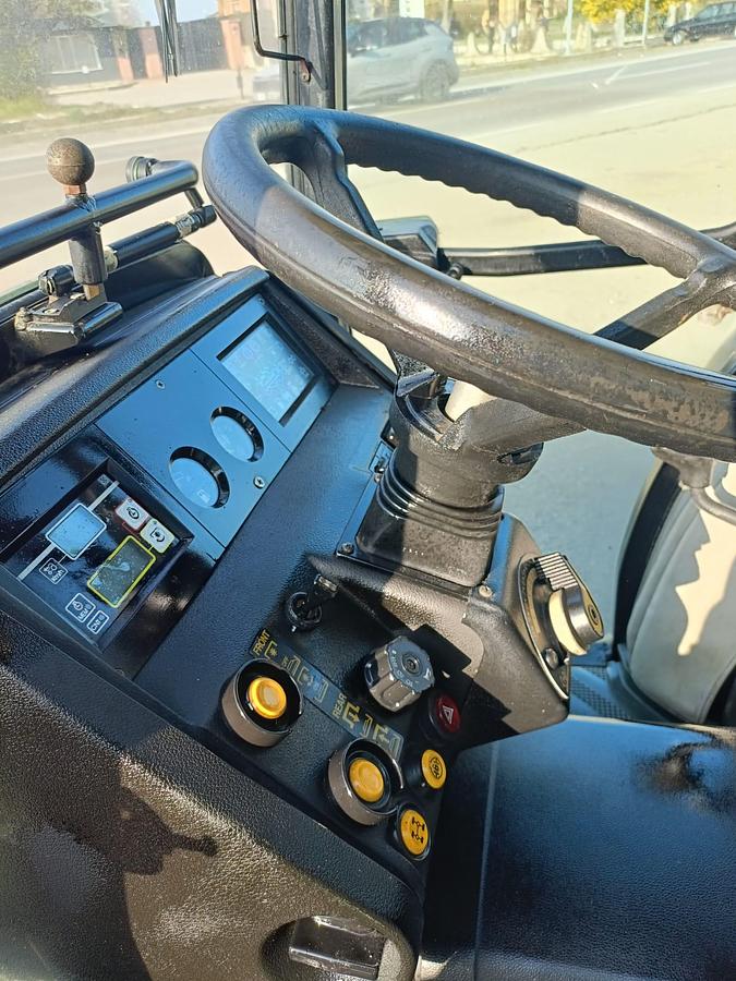 Usato Same Frutteto II 85-guida reversibile