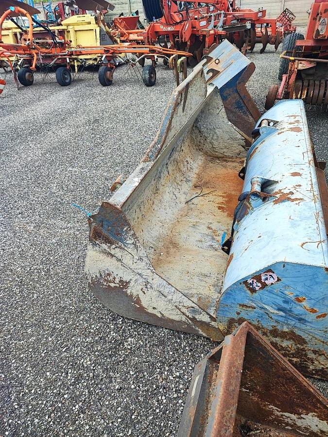 Usato Telescopico Merlo 38.14 Plus