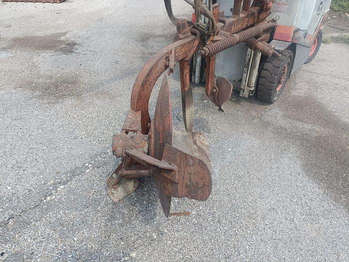 Usato Aratro monovomere a disco