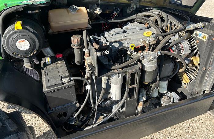 Usato Telescopico Deutz Agrovector 26.6 LP