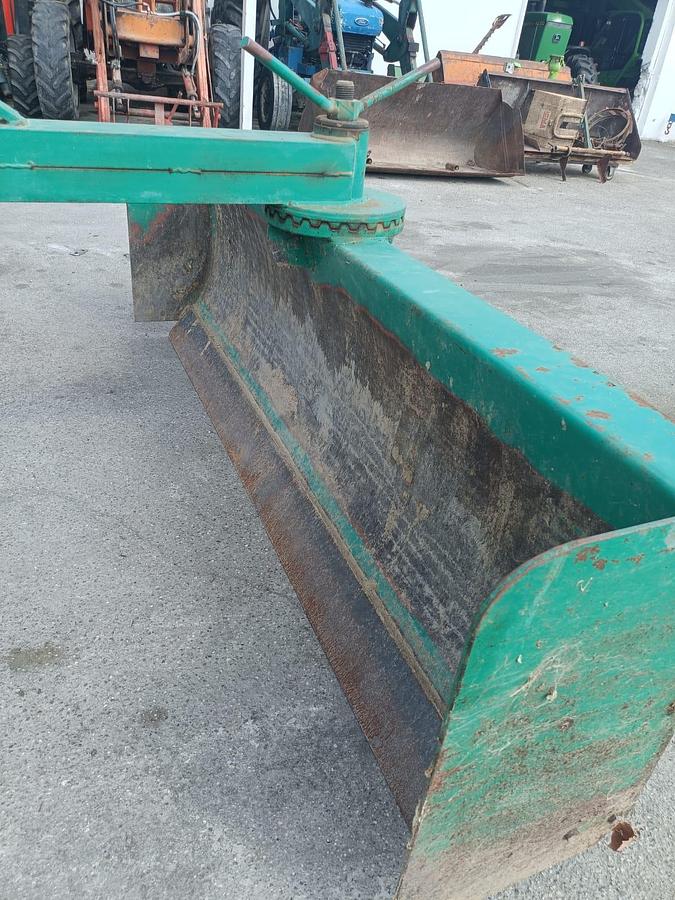 Usato Paletta da 2,25m come nuova