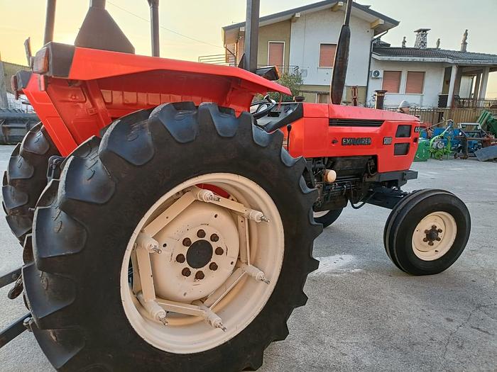 Usato Same explorer 65 special