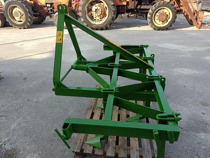 Usato Estirpatore a 7 ancore da 1,75m