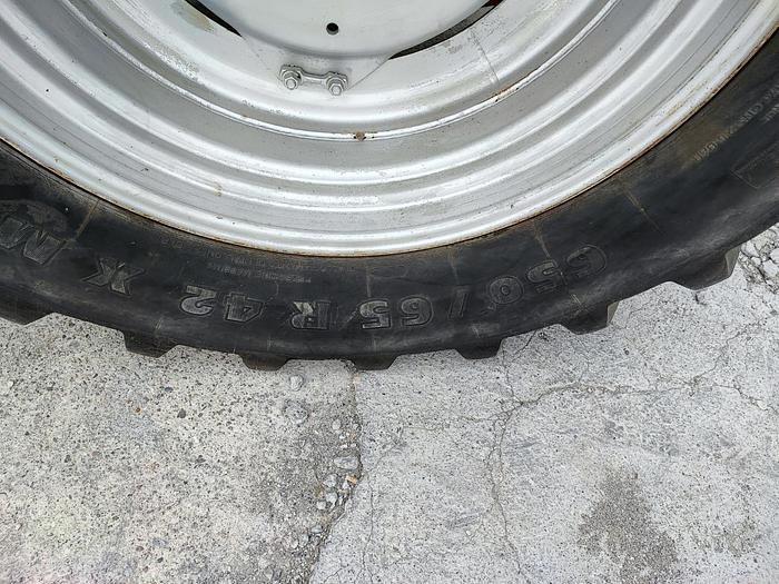 Usato McCormick MTX 175-fr. aria 200q