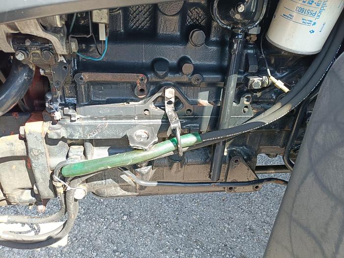 Usato New Holland TL 80- ore 5300