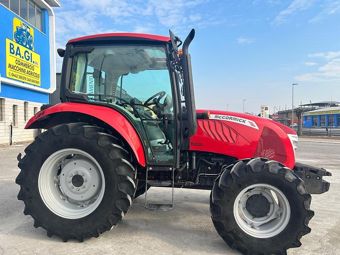 Usato Mc Cormick X 4.35 - anno 2018
