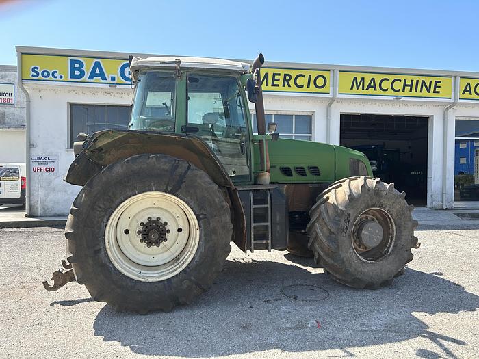 Usato Fendt 926- CV 285- anno 2003-sollevatore anteriore