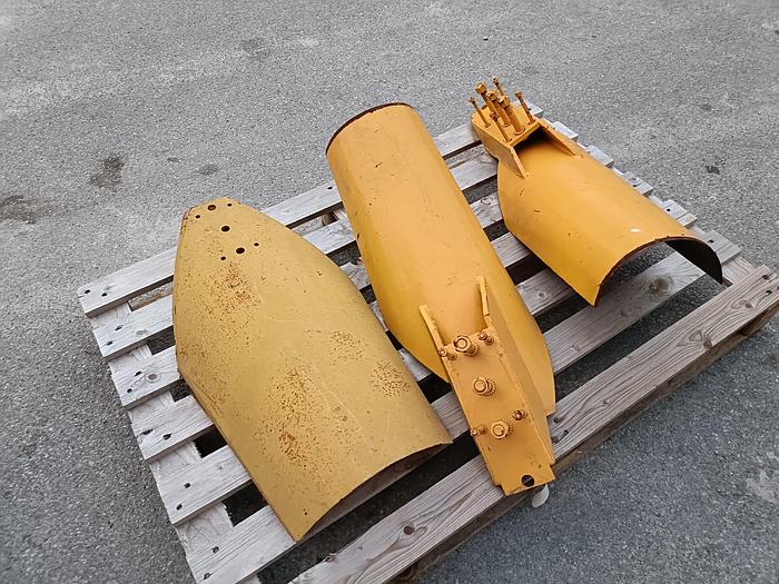 Usato Zollatrice Mac Bert modello Extir Plants B350