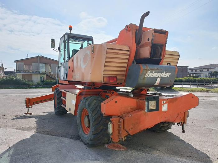 Usato Telescopico Terex Rotor 4020-3 sfili- anno 1999