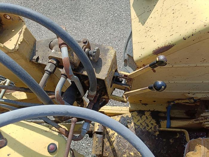 Usato Terna Ford 3 cilindri- idroguida