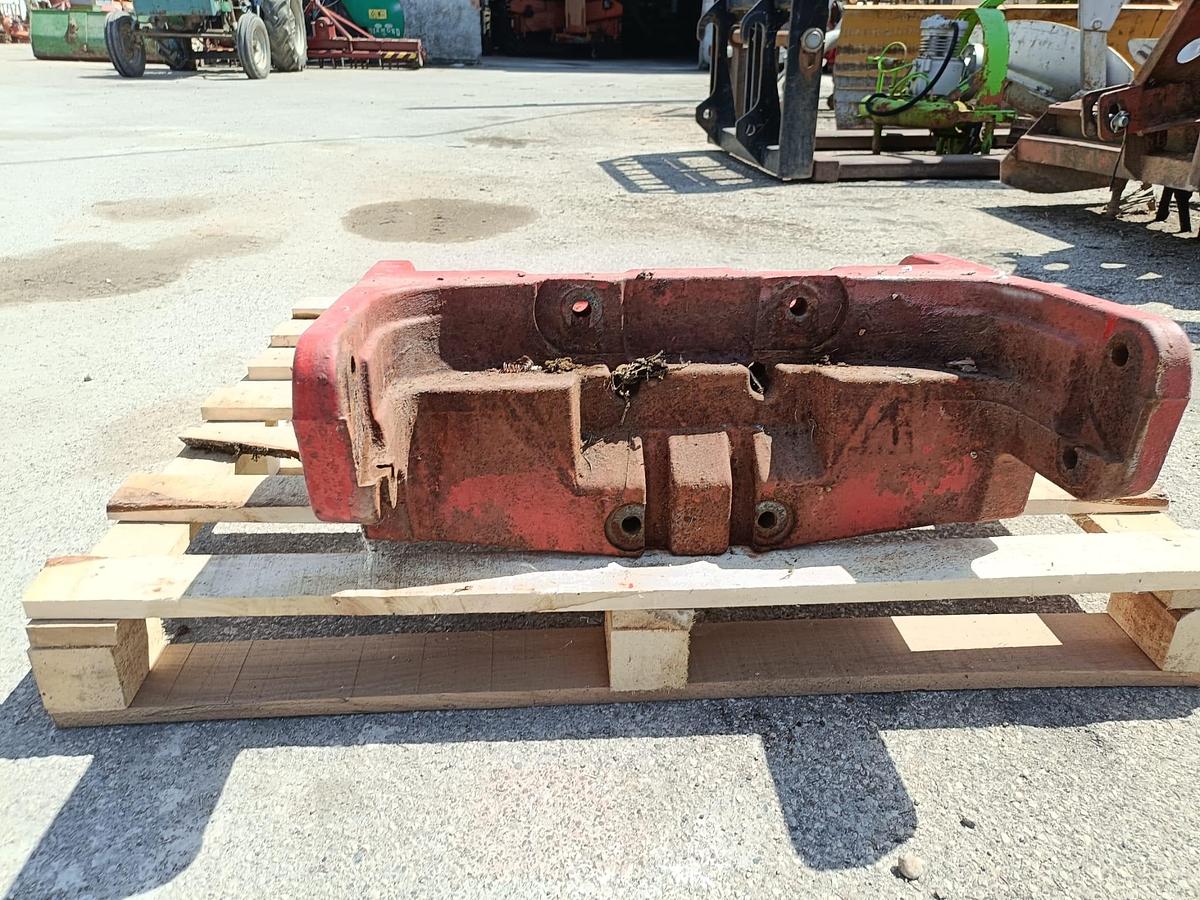 Usato Porta zavorre per Massey Ferguson vari modelli