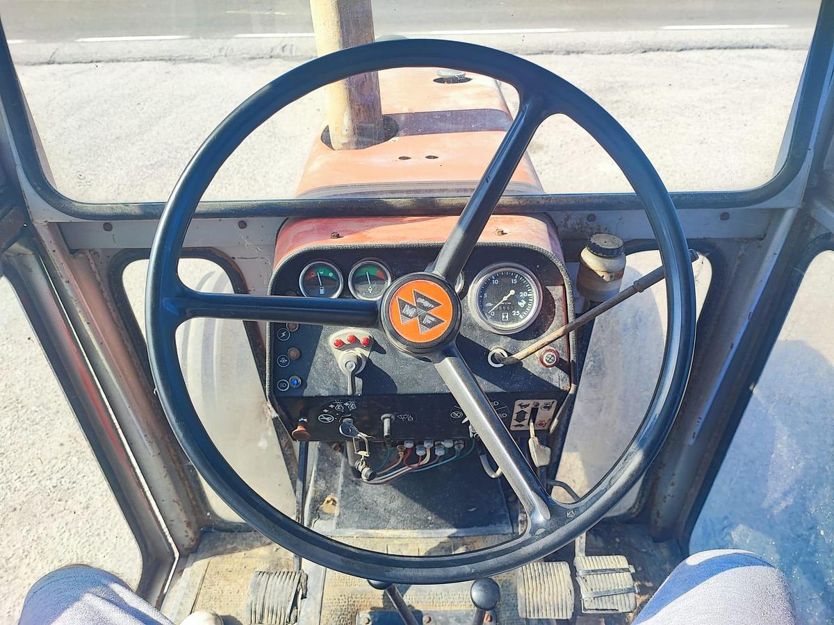 Usato Massey Ferguson 595- 2RM