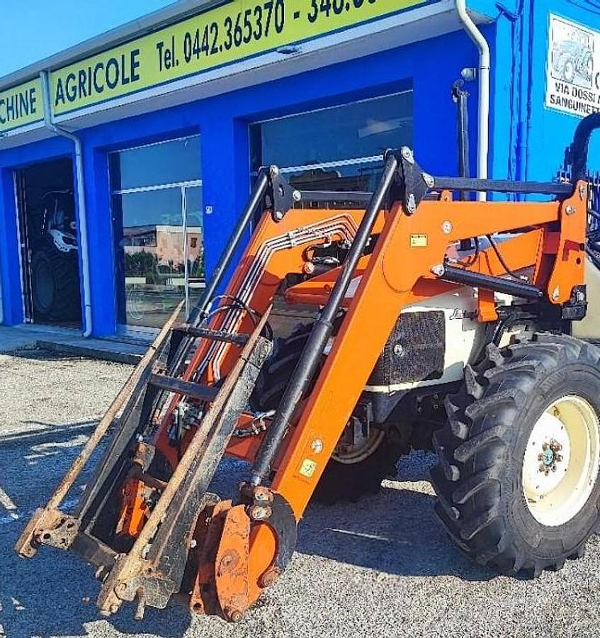 Usato caricatore Bonatti con forche