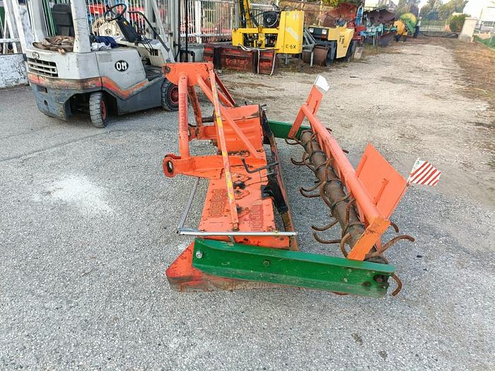 Usato Erpice rotante Moreni da 2,50m con lame