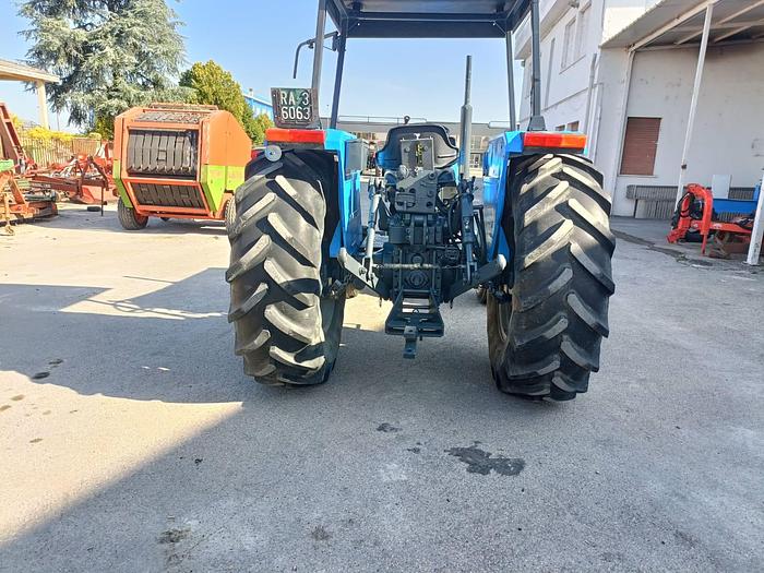 Usato Landini 8830- CV 80- motore Perkins 4 cilindri