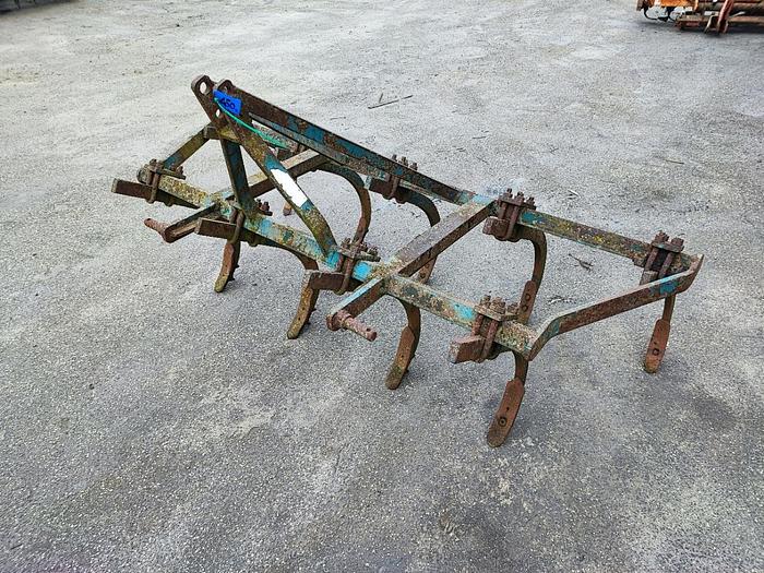 Usato Estirpatore Verdi 2 m