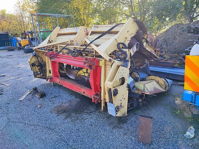 Usato Barra mais DBF 8 file pieghevole