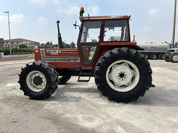 Usato Fiat 100 90 - cilindri 6 - freni ad aria - 40 km h