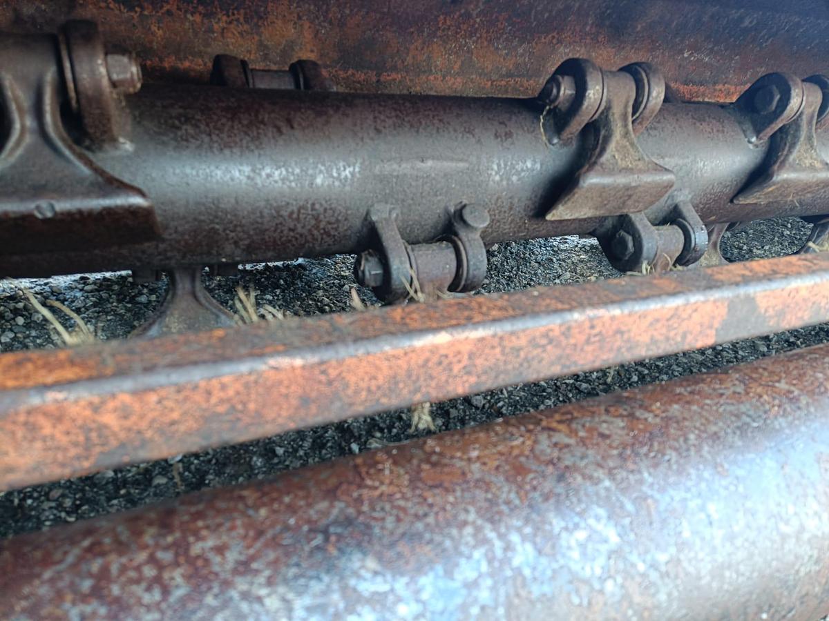 Usato trincia a mazze Bodini da 2,30m