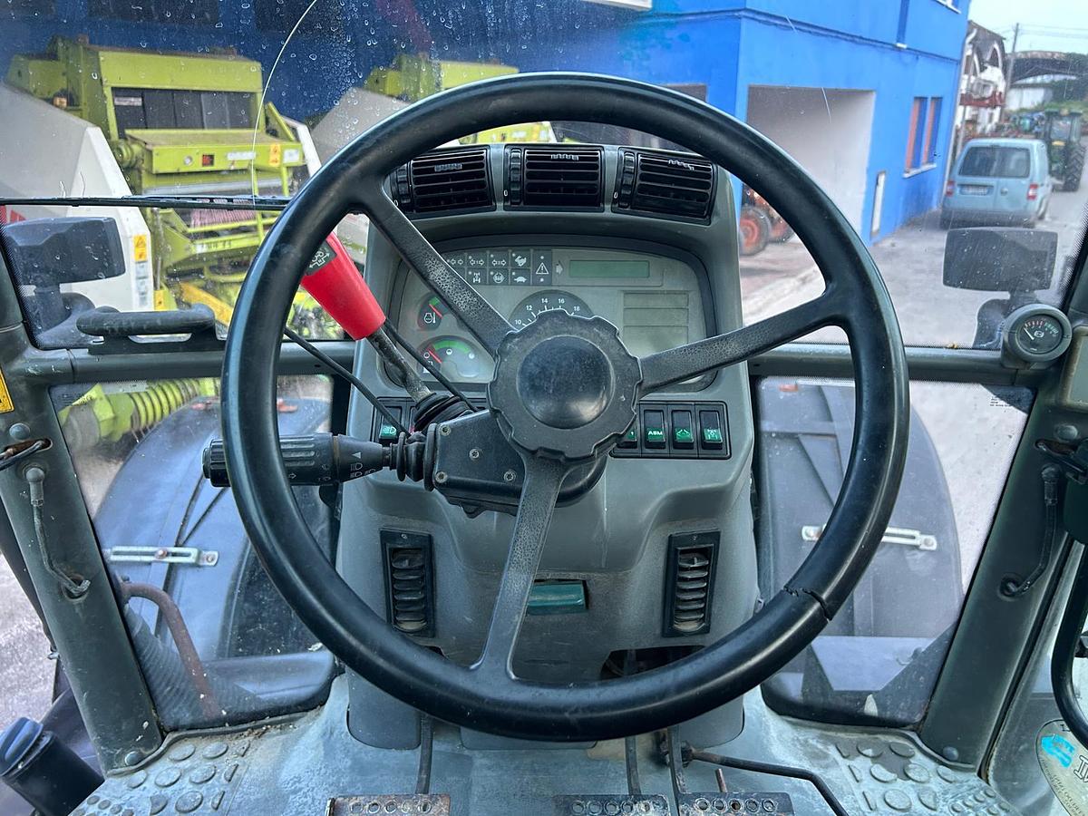 Usato deutz agrotron 230 MK3- freni aria olio 200q