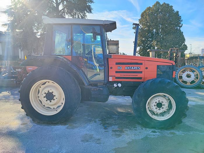 Usato Same Antares 110 - cil 6 - 40km h - freni aria