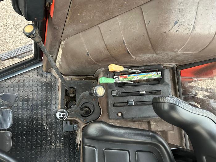 Usato Same Explorer 90 con zavorra anteriore