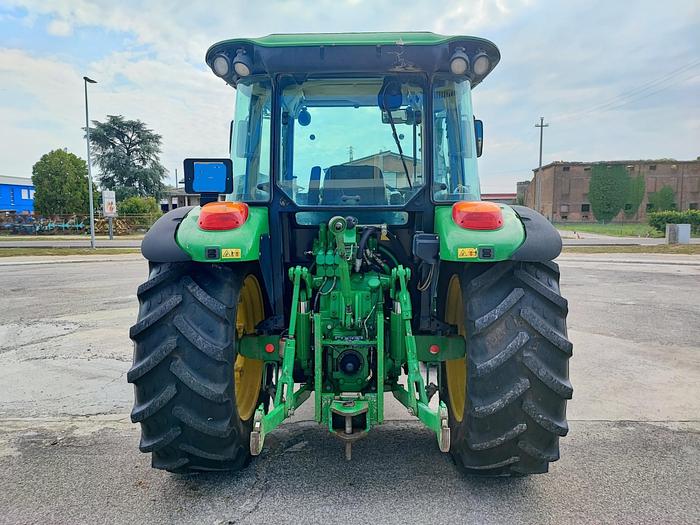 Usato John Deere 5820 caric.Sigma 4