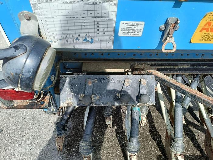 Usato Seminatrice Sicma da frumento- 2,50m