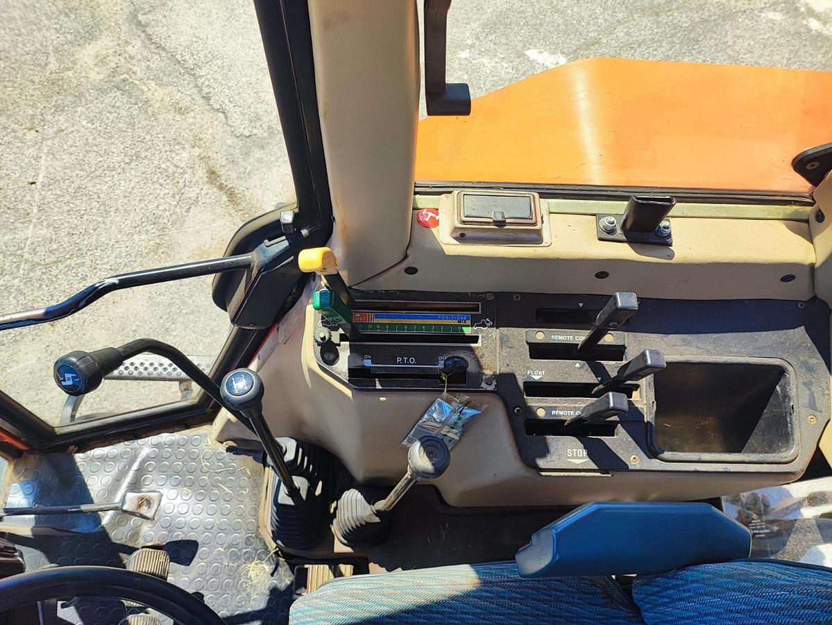 Usato Same Laser 130