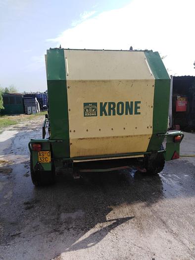 Usato Rotopressa Krone 1550 Multi Cul KR 160 B