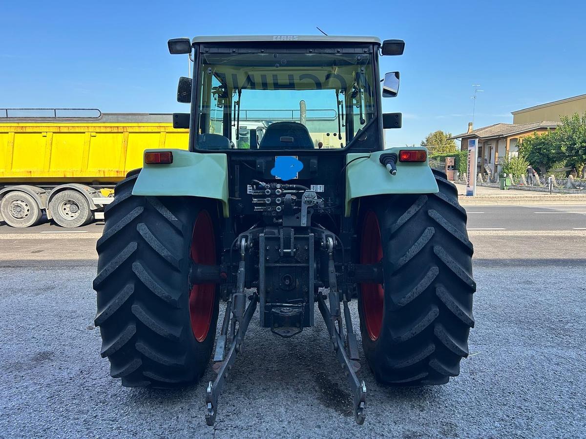 Usato claas Celtis 456 freni ad aria