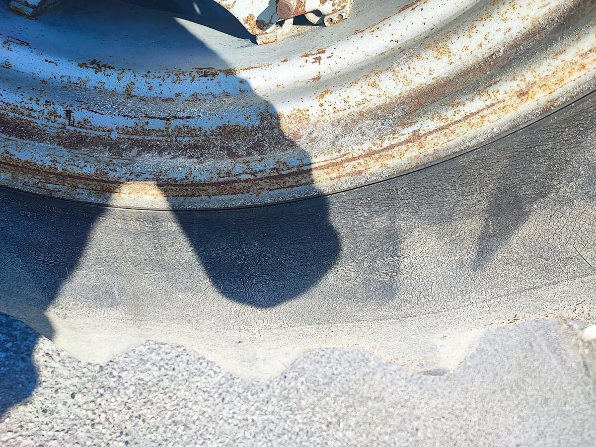 Usato Massey Ferguson 595- 2RM