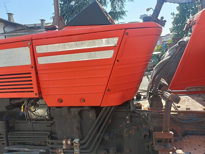 Usato Same Drago 100- CV 100- cilindri 6