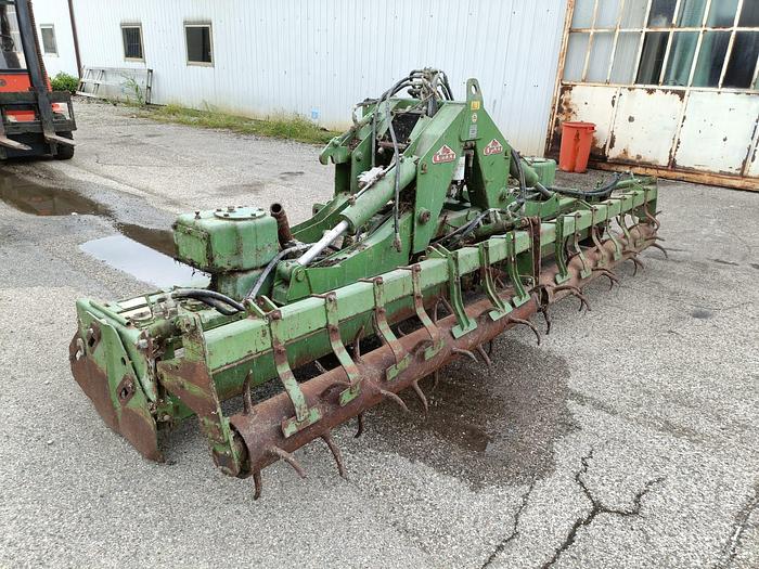 Usato Erpice rotante Celli da 4 m pieghevole