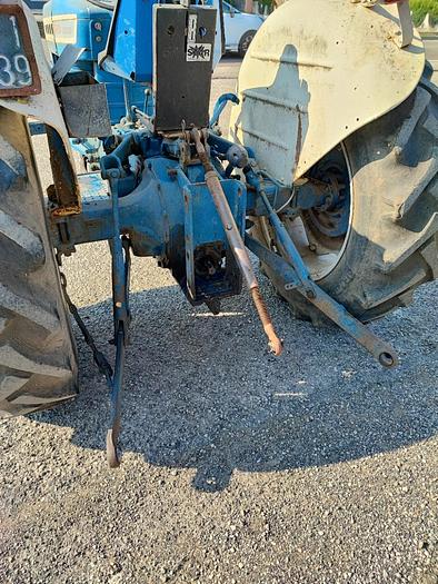 Usato Ford 3000- anno 1974