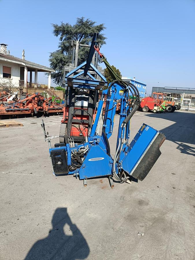 Usato braccio decespugliatore Multione Zappator da 3m