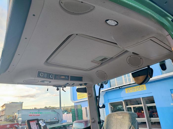 Usato Fendt 724 Vario-freni aria e olio-soll. anteriore