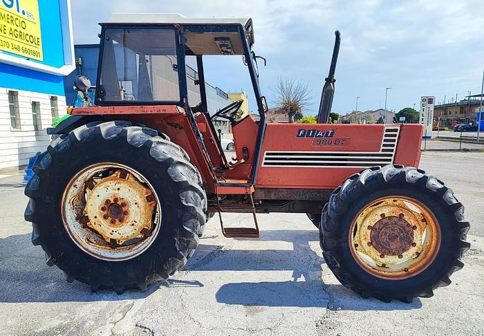 Usato Fiat 980 DT-6 cilindri
