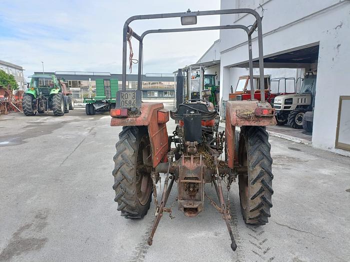 Usato Massey Ferguson 240 con motore da sistemare