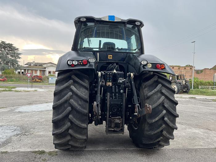 Usato JCB Fastrac 8250 V Tronic- anno 2010