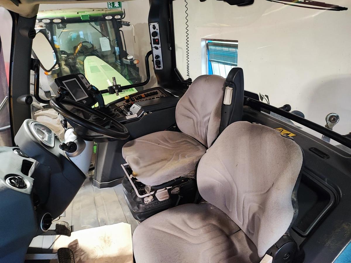 Usato Jcb 8310 CAMBIO RIFATTO