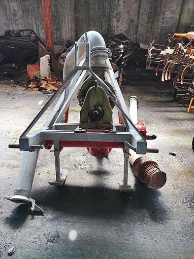 Usato Pompa Rovatti con pesca e getto