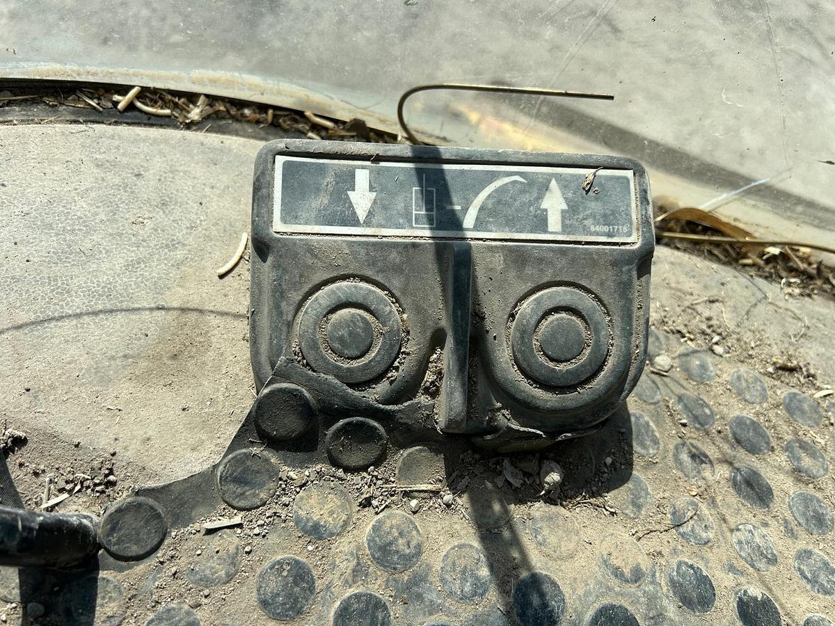 Usato Trincia semovente New Holland FX 58