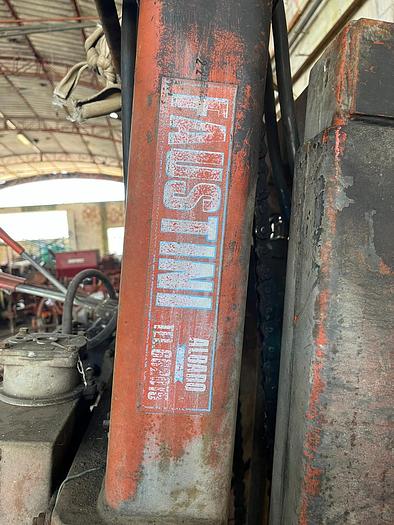 Usato Muletto per trattore agricolo